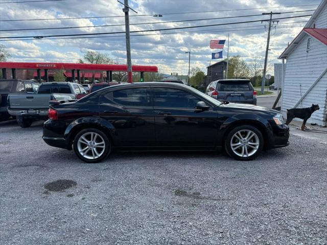 used 2014 Dodge Avenger car, priced at $8,995