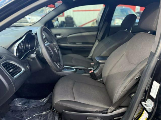 used 2014 Dodge Avenger car, priced at $8,995