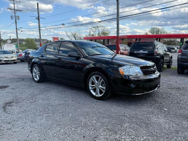 used 2014 Dodge Avenger car, priced at $8,995