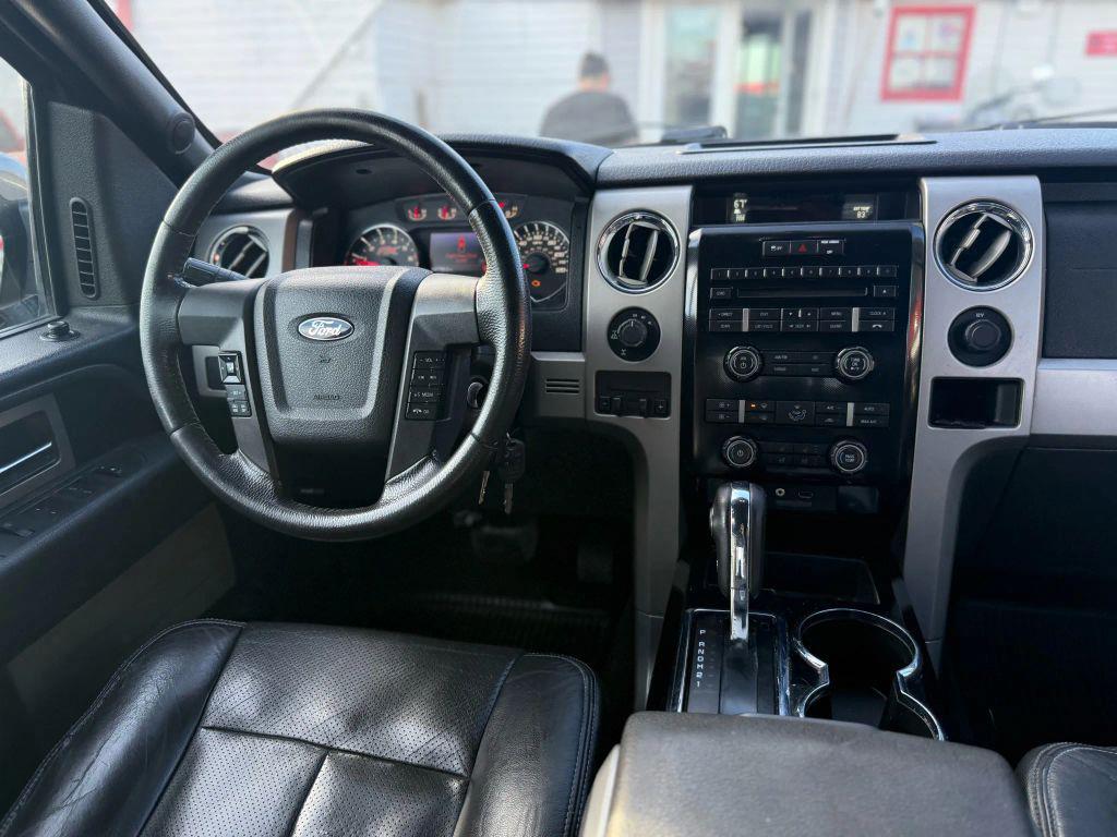 used 2012 Ford F-150 car, priced at $10,995