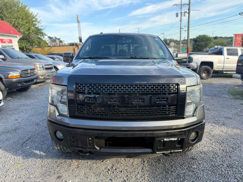 used 2012 Ford F-150 car, priced at $10,995