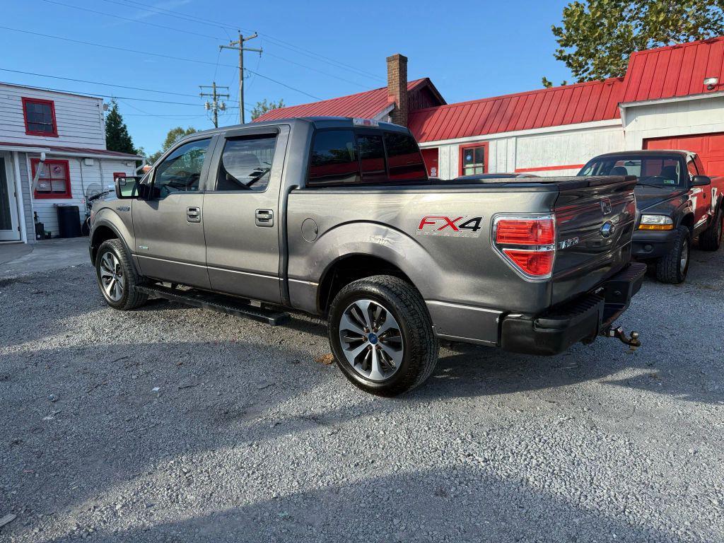 used 2012 Ford F-150 car, priced at $10,995