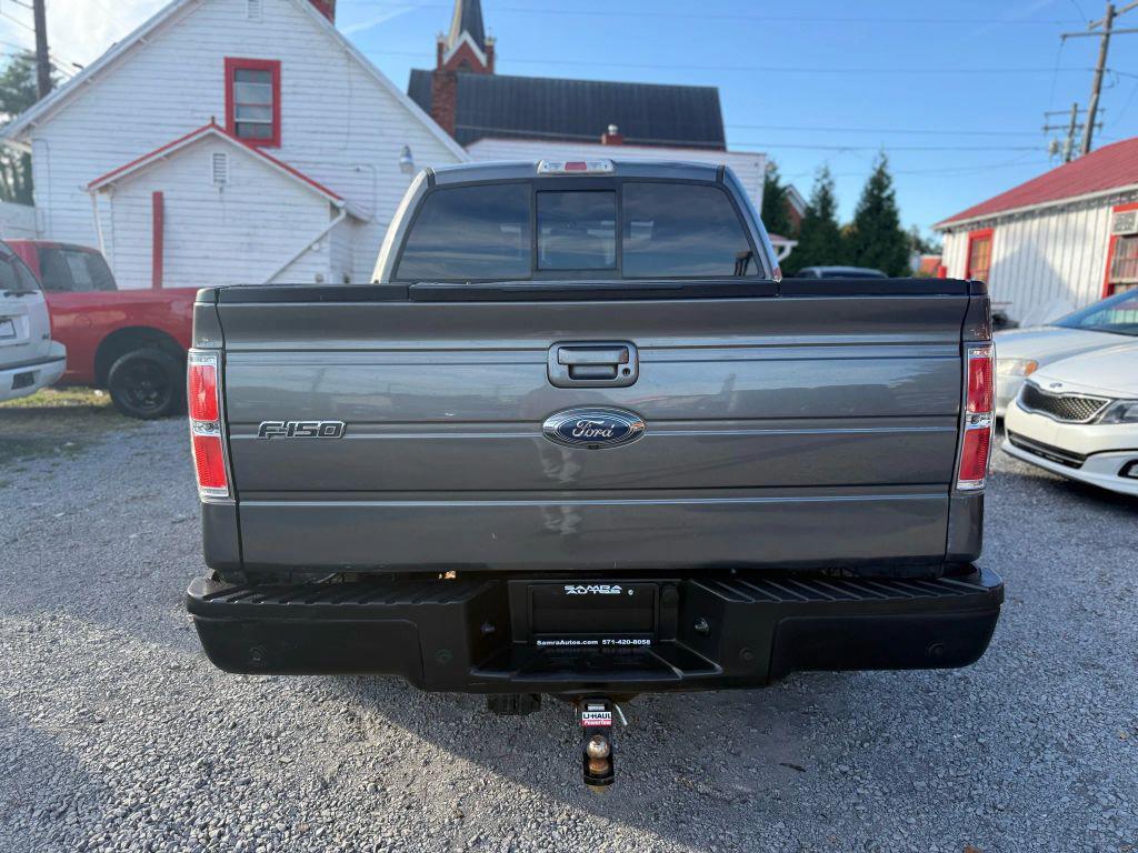 used 2012 Ford F-150 car, priced at $10,995