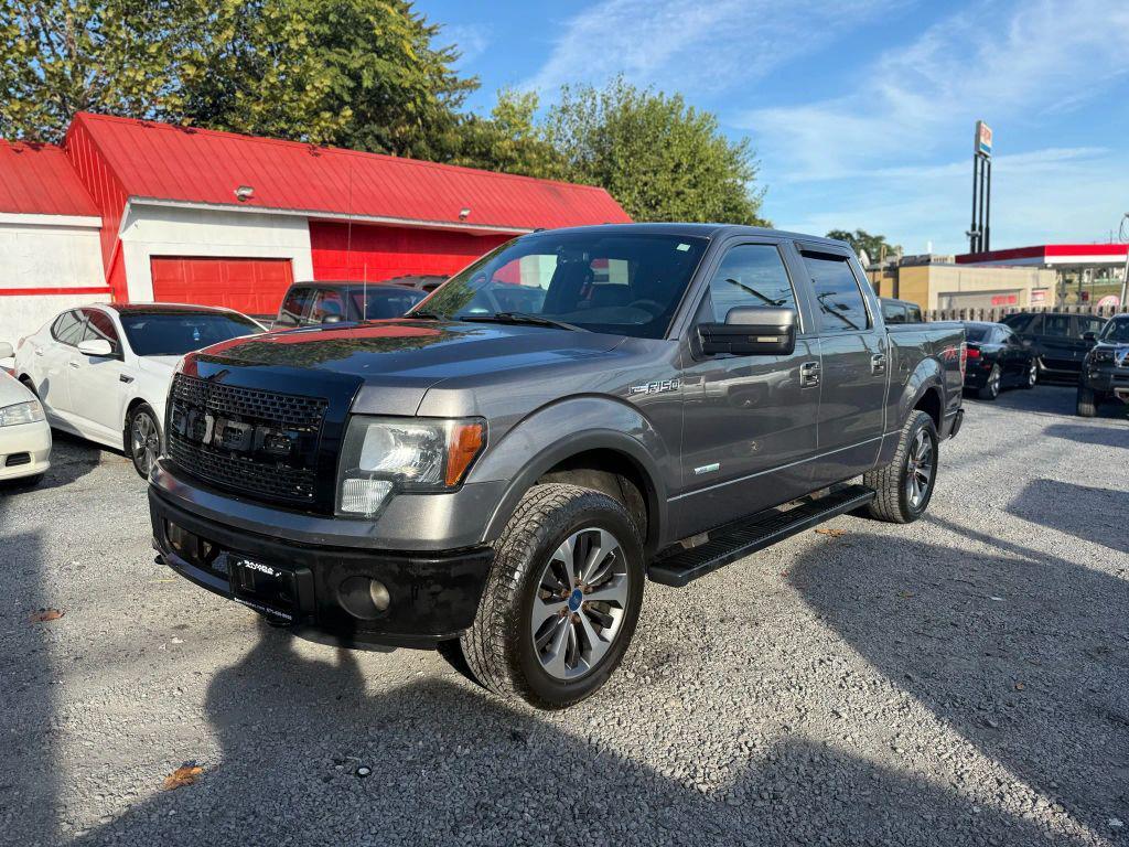 used 2012 Ford F-150 car, priced at $10,995