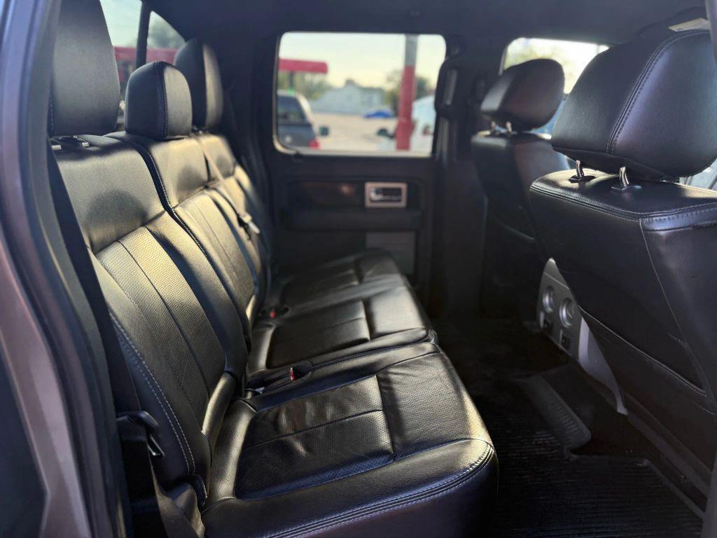 used 2012 Ford F-150 car, priced at $10,995