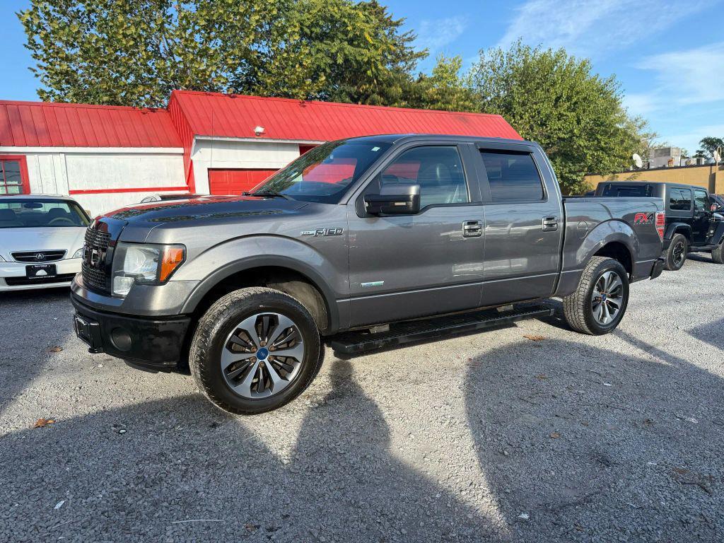 used 2012 Ford F-150 car, priced at $10,995