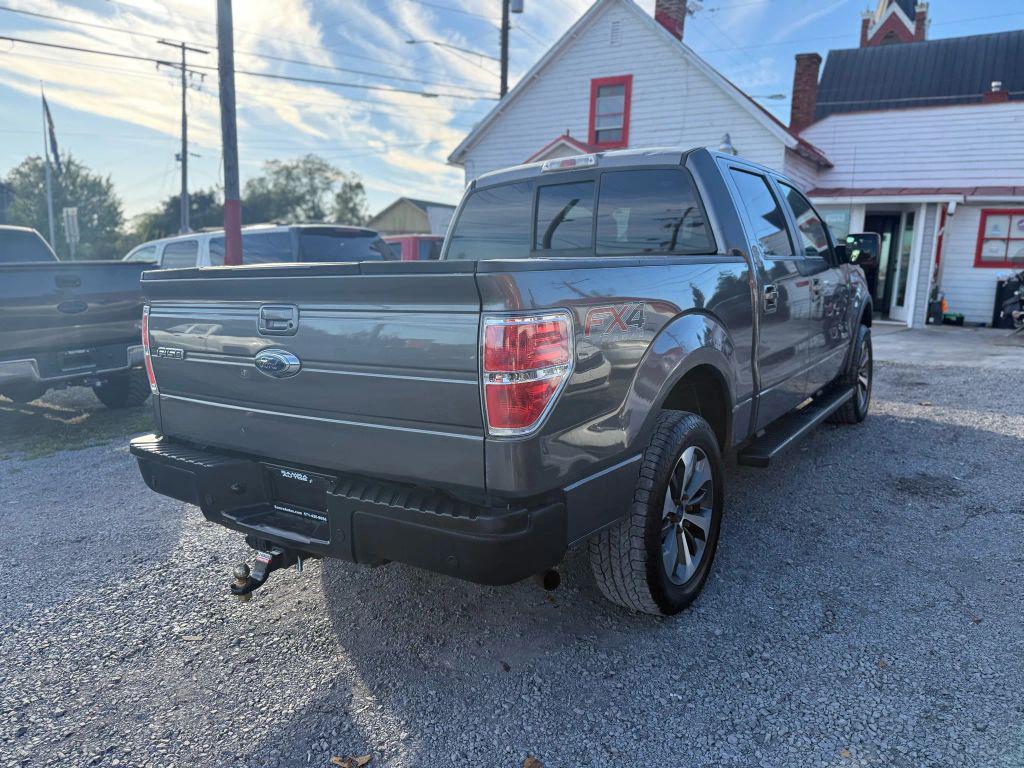 used 2012 Ford F-150 car, priced at $10,995