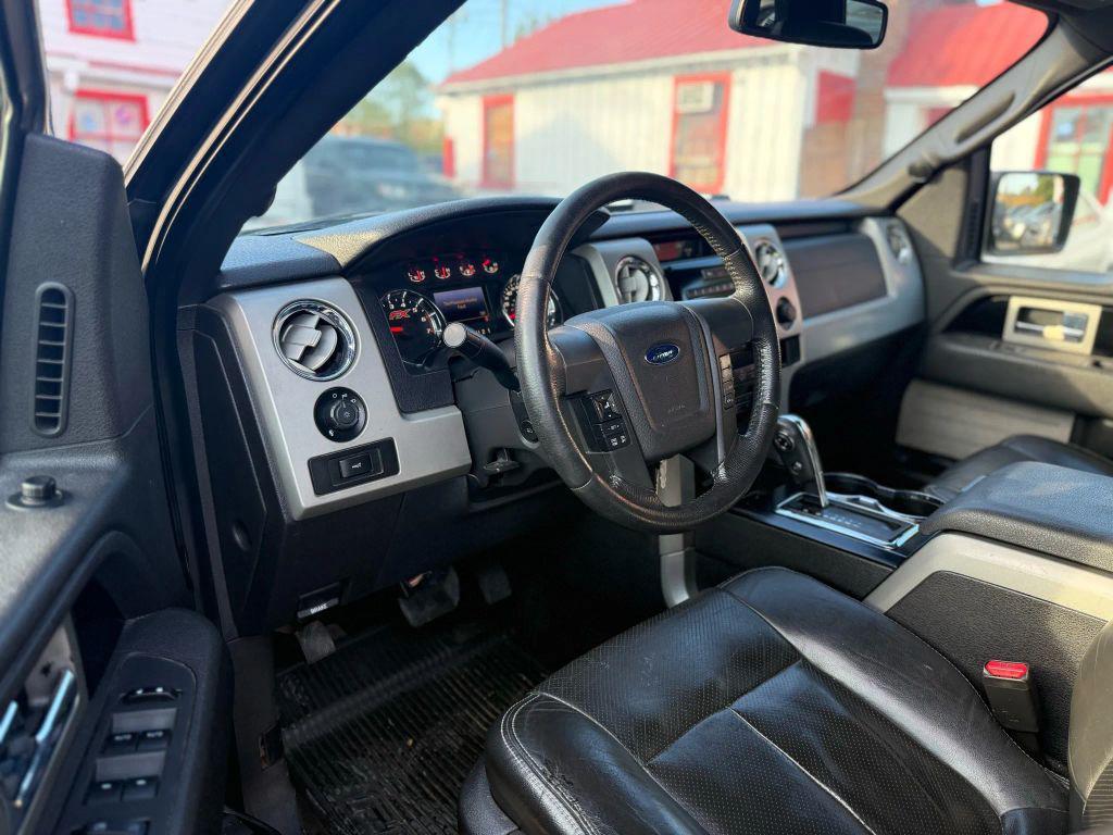 used 2012 Ford F-150 car, priced at $10,995