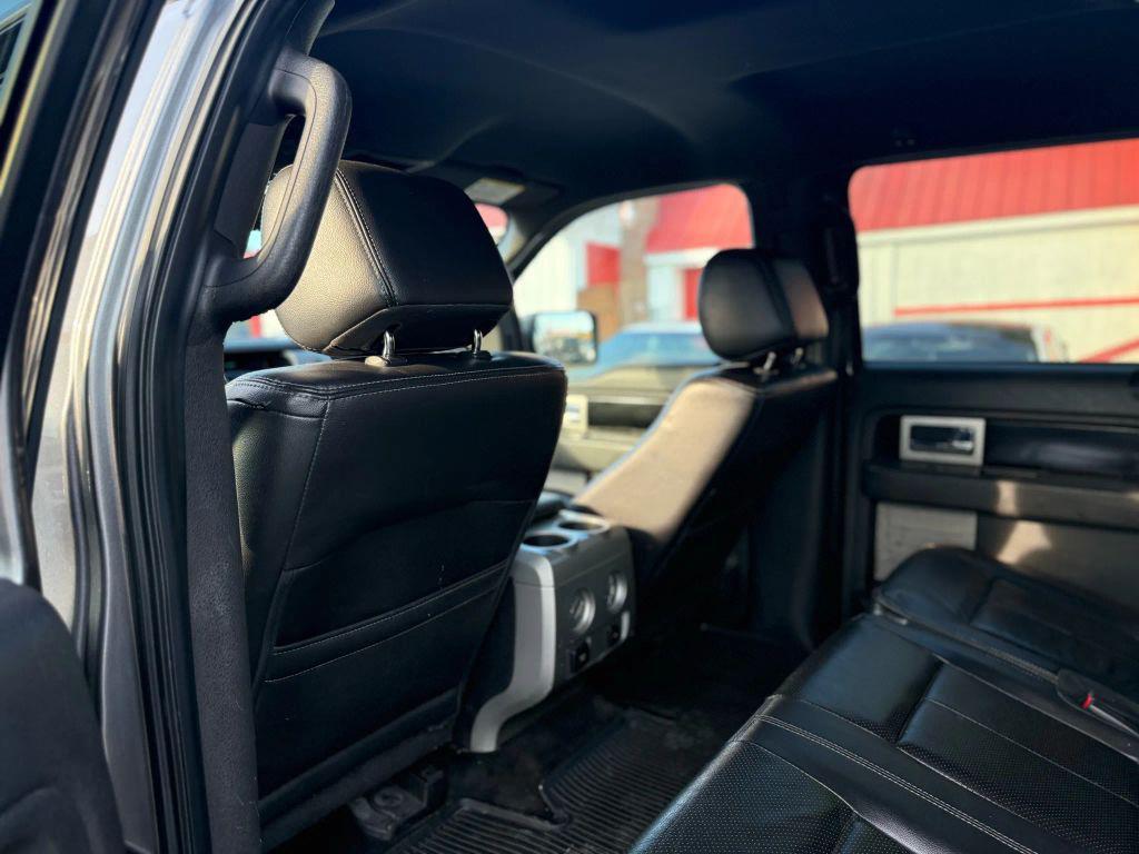 used 2012 Ford F-150 car, priced at $10,995