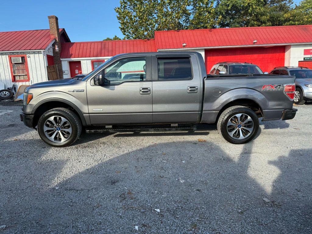 used 2012 Ford F-150 car, priced at $10,995