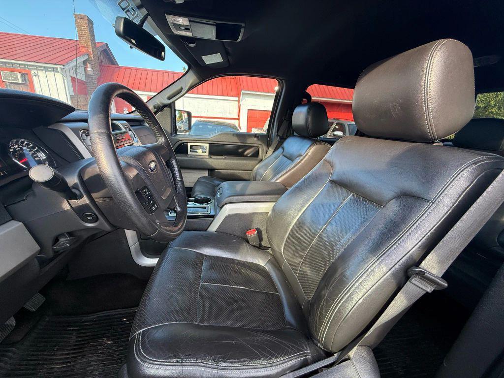 used 2012 Ford F-150 car, priced at $10,995