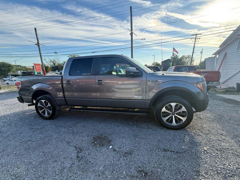 used 2012 Ford F-150 car, priced at $10,995