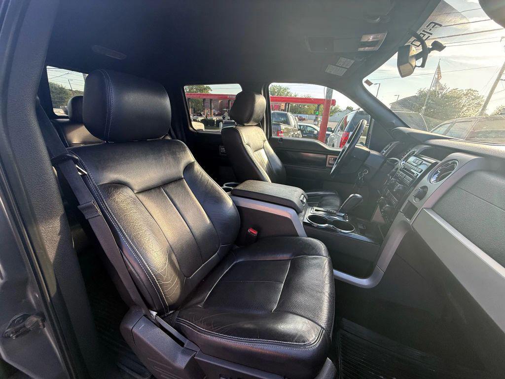 used 2012 Ford F-150 car, priced at $10,995