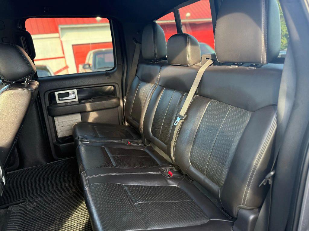 used 2012 Ford F-150 car, priced at $10,995