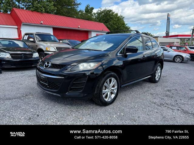 used 2010 Mazda CX-7 car, priced at $4,995