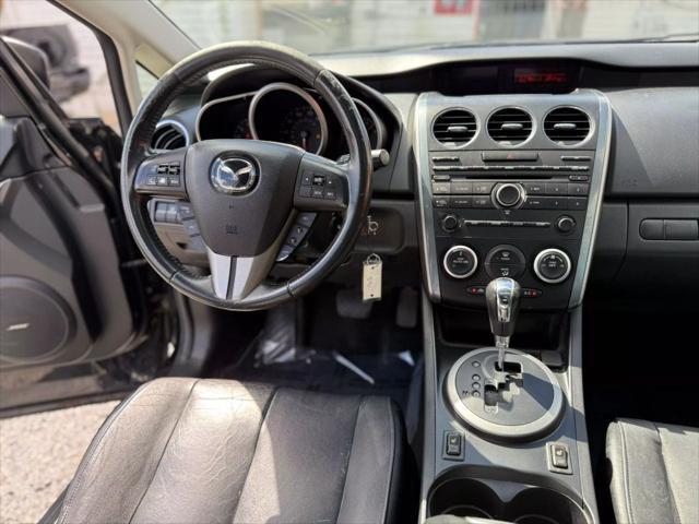 used 2010 Mazda CX-7 car, priced at $4,995