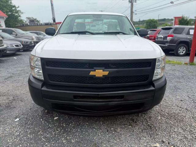 used 2013 Chevrolet Silverado 1500 car, priced at $9,995