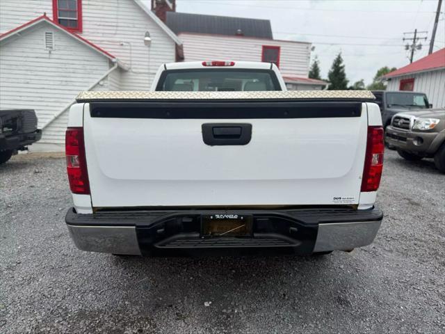 used 2013 Chevrolet Silverado 1500 car, priced at $9,995