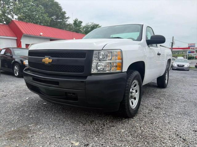used 2013 Chevrolet Silverado 1500 car, priced at $9,995