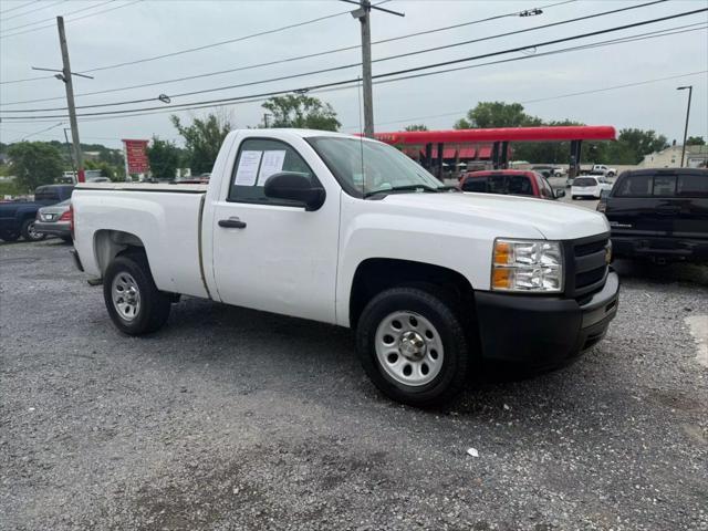 used 2013 Chevrolet Silverado 1500 car, priced at $9,995