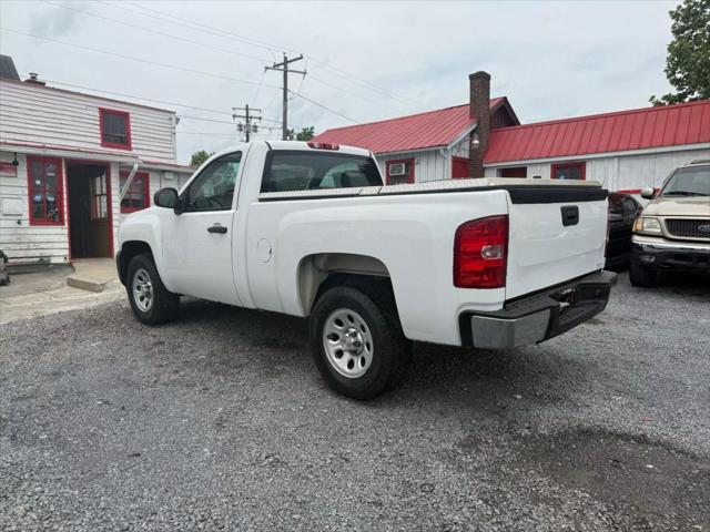 used 2013 Chevrolet Silverado 1500 car, priced at $9,995