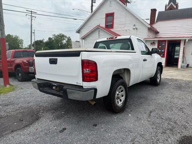 used 2013 Chevrolet Silverado 1500 car, priced at $9,995