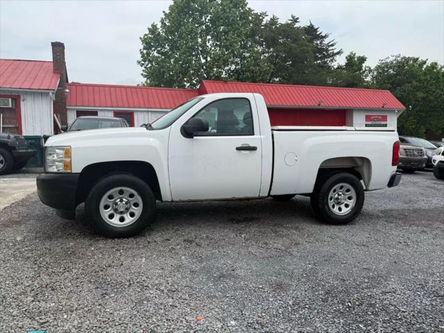 used 2013 Chevrolet Silverado 1500 car, priced at $9,995