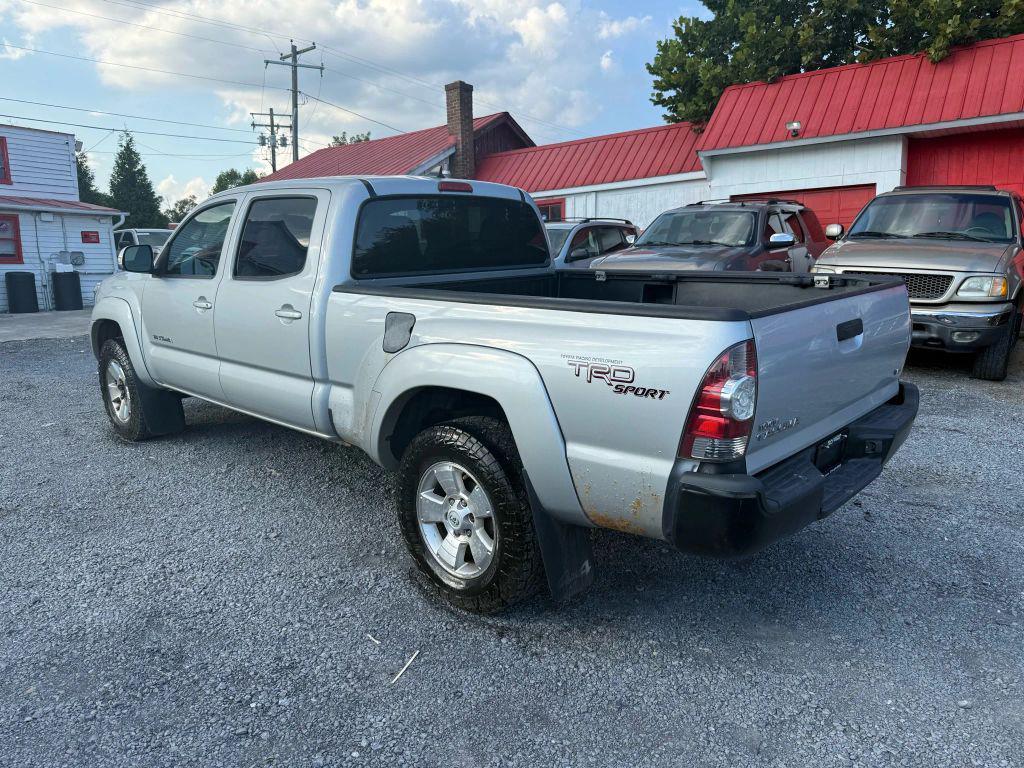 used 2012 Toyota Tacoma car, priced at $16,495