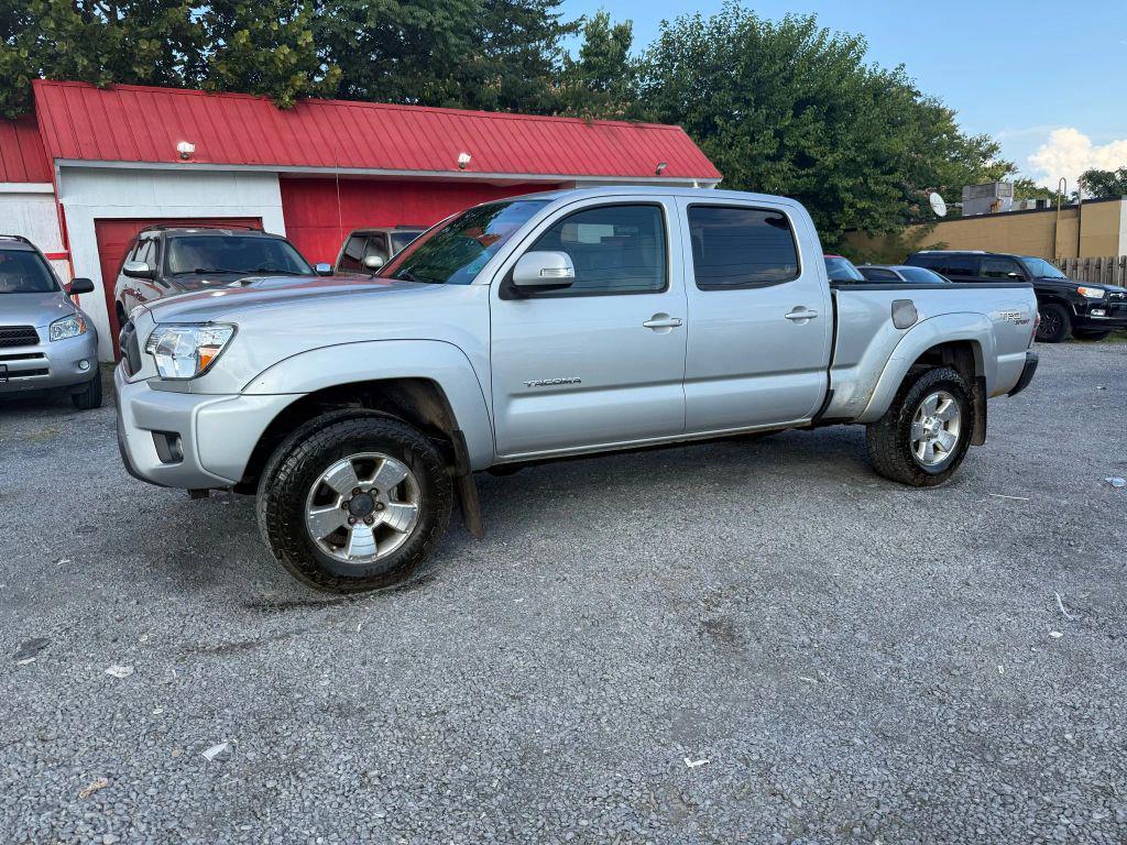 used 2012 Toyota Tacoma car, priced at $16,495