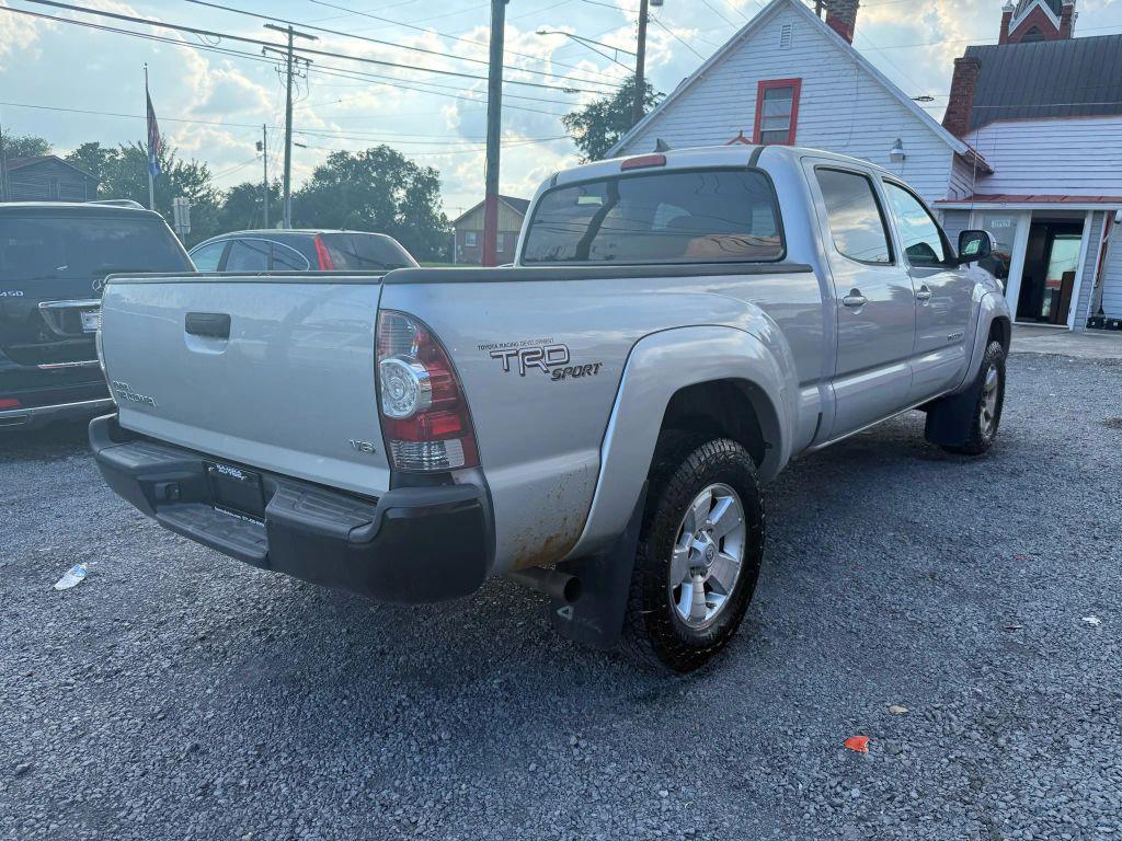 used 2012 Toyota Tacoma car, priced at $16,495