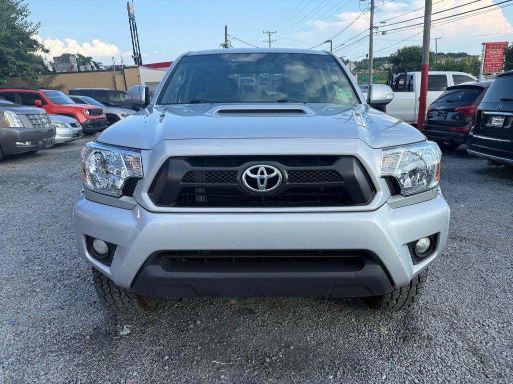 used 2012 Toyota Tacoma car, priced at $16,495