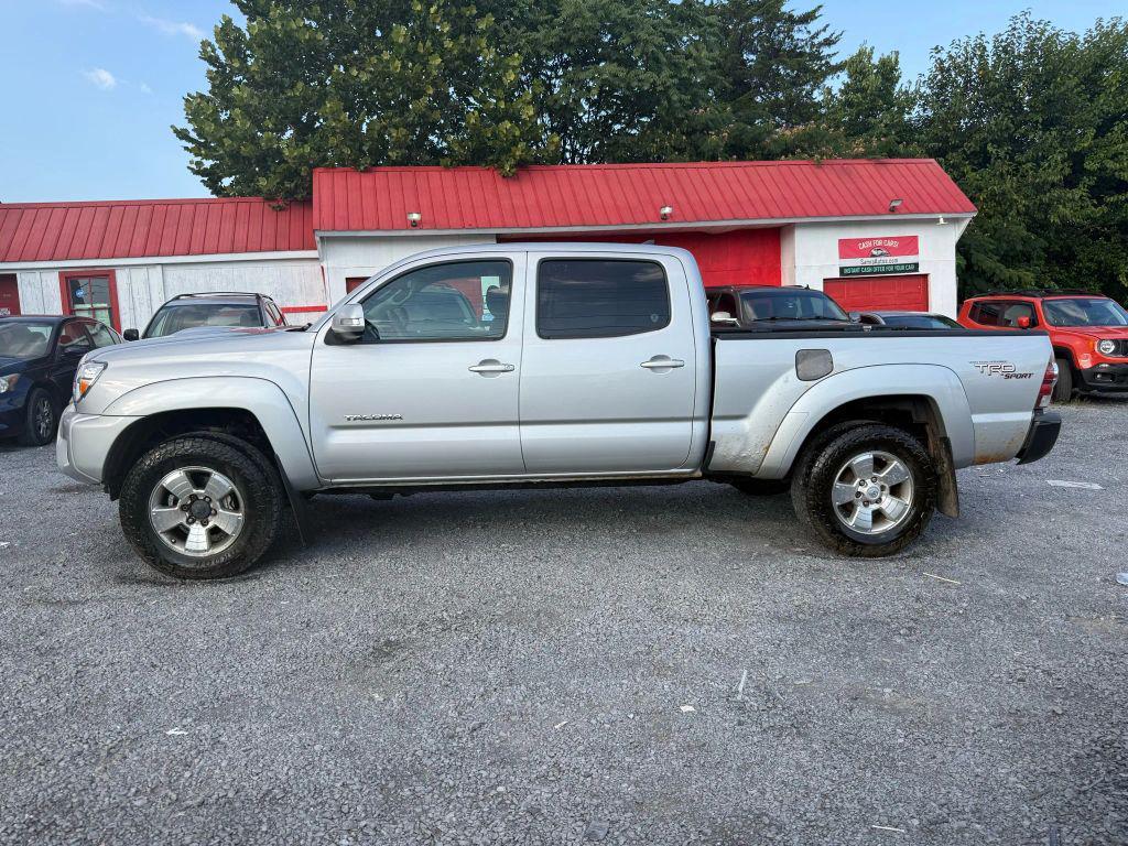 used 2012 Toyota Tacoma car, priced at $16,495