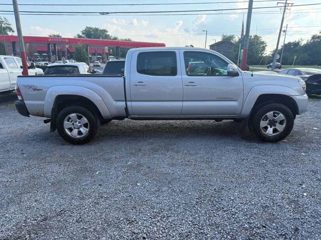 used 2012 Toyota Tacoma car, priced at $16,495