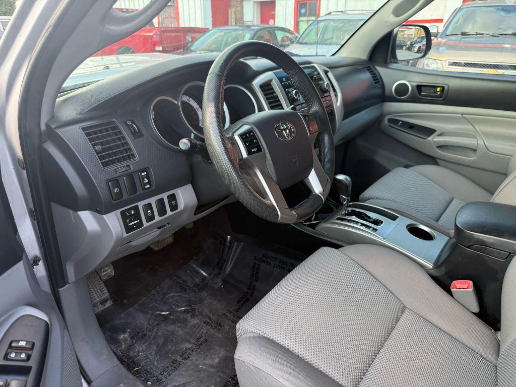 used 2012 Toyota Tacoma car, priced at $16,495