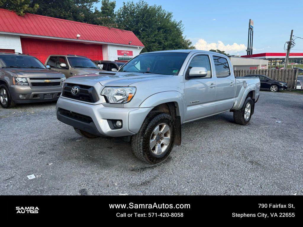 used 2012 Toyota Tacoma car, priced at $16,495