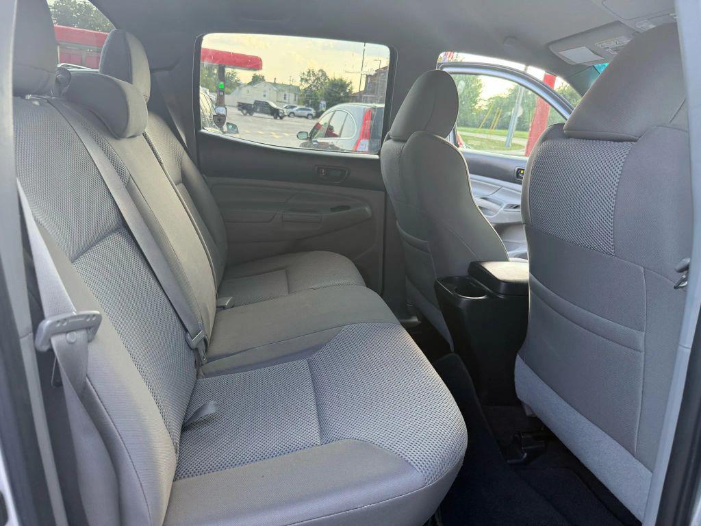 used 2012 Toyota Tacoma car, priced at $16,495