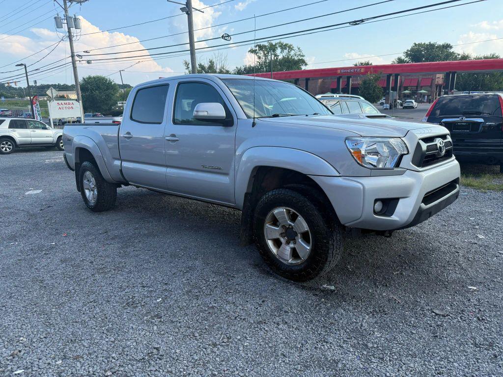 used 2012 Toyota Tacoma car, priced at $16,495