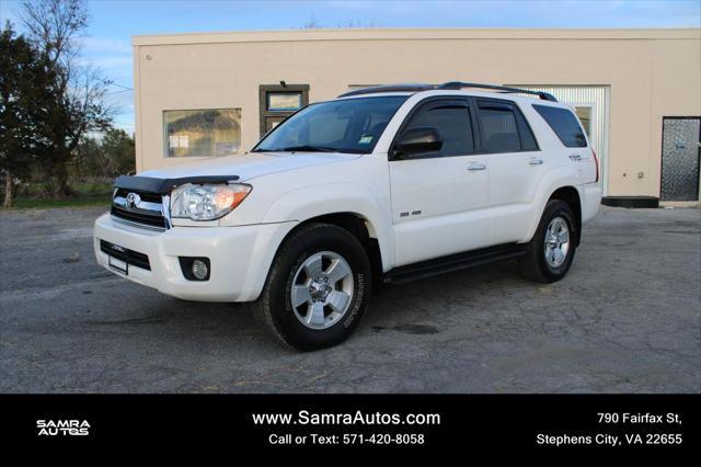 used 2007 Toyota 4Runner car, priced at $12,995