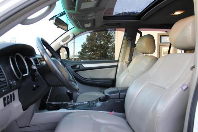 used 2007 Toyota 4Runner car, priced at $12,995