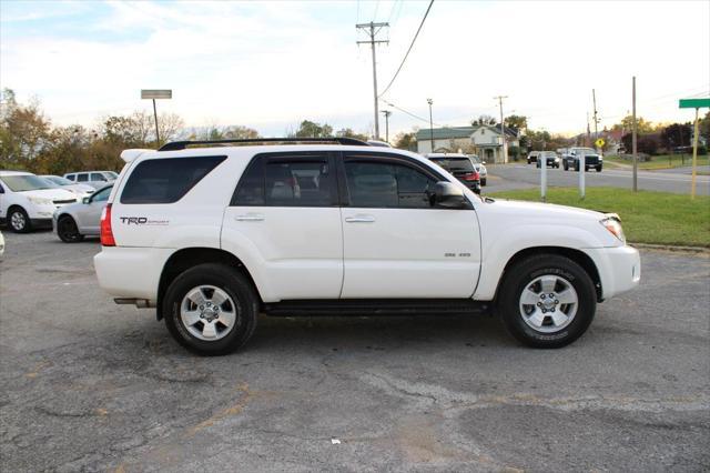 used 2007 Toyota 4Runner car, priced at $12,995