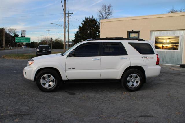 used 2007 Toyota 4Runner car, priced at $12,995