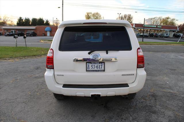 used 2007 Toyota 4Runner car, priced at $12,995