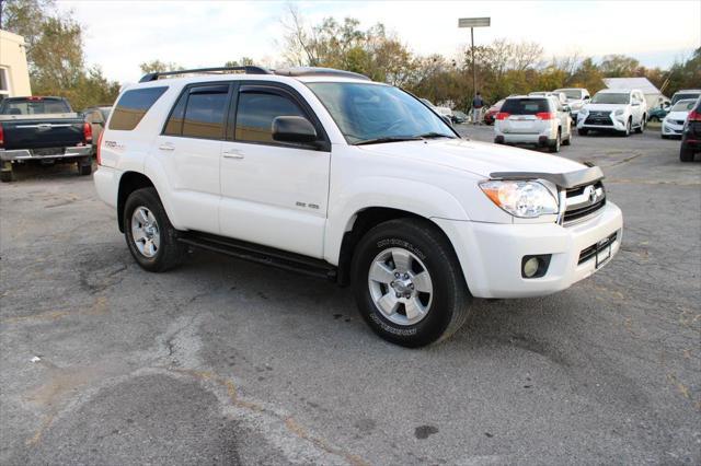 used 2007 Toyota 4Runner car, priced at $12,995