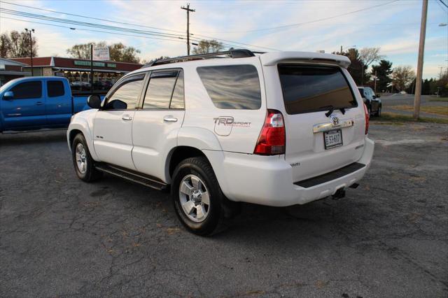 used 2007 Toyota 4Runner car, priced at $12,995