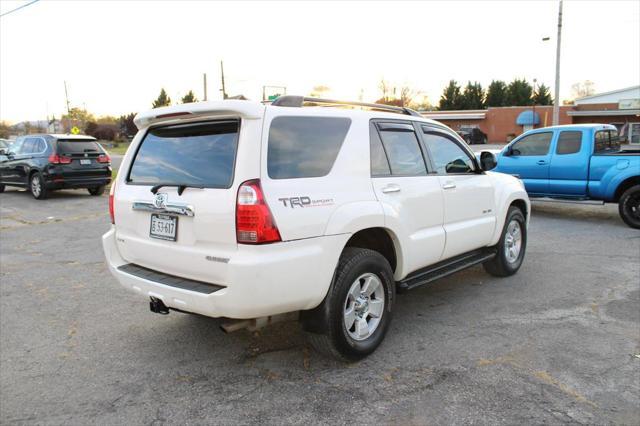 used 2007 Toyota 4Runner car, priced at $12,995