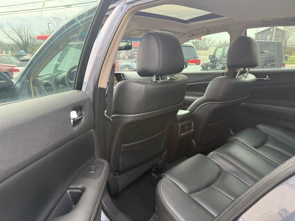 used 2011 Nissan Maxima car, priced at $4,995