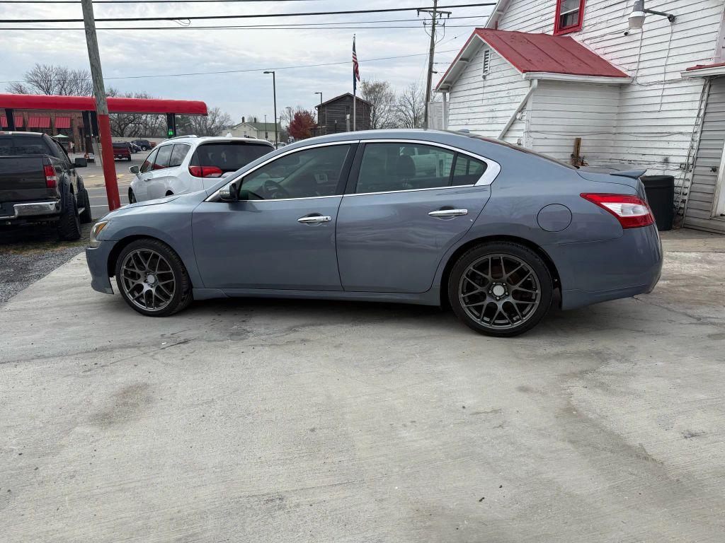 used 2011 Nissan Maxima car, priced at $4,995