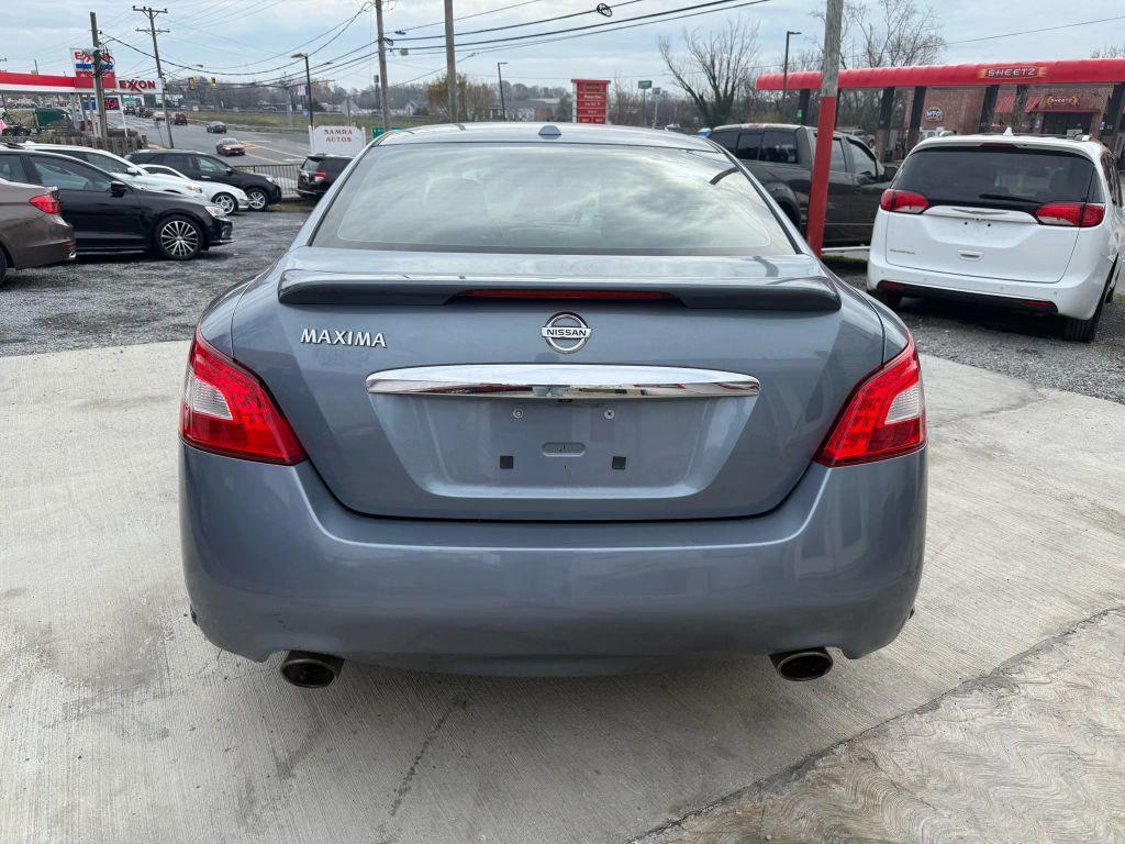 used 2011 Nissan Maxima car, priced at $4,995