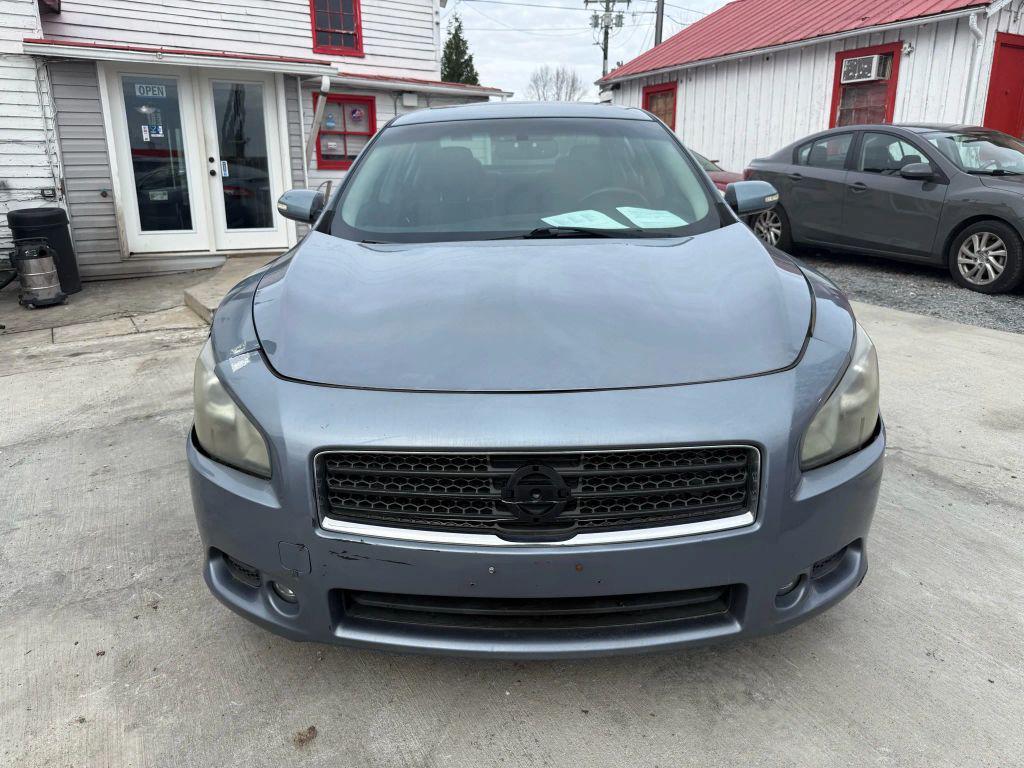 used 2011 Nissan Maxima car, priced at $4,995