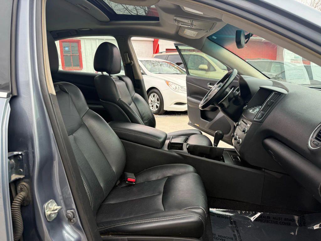 used 2011 Nissan Maxima car, priced at $4,995